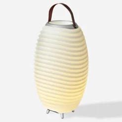 inny Lampa LED z głośnikiem Bluetooth i chłodziarką KOODUU SYNERGY 65