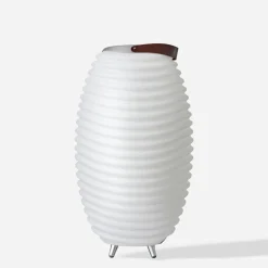 inny Lampa LED z głośnikiem Bluetooth i chłodziarką KOODUU SYNERGY 65