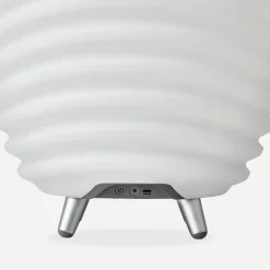 inny Lampa LED z głośnikiem Bluetooth i chłodziarką KOODUU SYNERGY 65