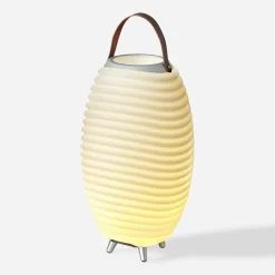 Lampy Podłogowe|inny Lampa LED z głośnikiem Bluetooth i chłodziarką KOODUU SYNERGY 50 cm