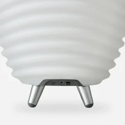 Lampy Podłogowe|inny Lampa LED z głośnikiem Bluetooth i chłodziarką KOODUU SYNERGY 50 cm