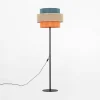 Lampy Podłogowe|TK Tomasz Krywult Lampa podłogowa abażur TRIO JUTA