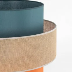 Lampy Podłogowe|TK Tomasz Krywult Lampa podłogowa abażur TRIO JUTA