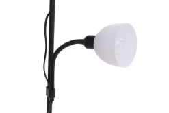 PLATINET S.A. Lampa podłogowa E14 E27 podstawa czarna