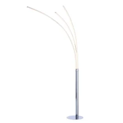 Paul Neuhaus Lampa podłogowa LED nowoczesna dekoracyjna MAJA