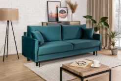 Lampy Podłogowe|TK Tomasz Krywult Lampa podłogowa na czarnym trójnogu JUTA