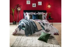 TK Tomasz Krywult Lampa podłogowa na trójnogu czarna UNIVERSO