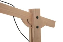 TK Tomasz Krywult Lampa podłogowa z regulowanym ramieniem OSLO