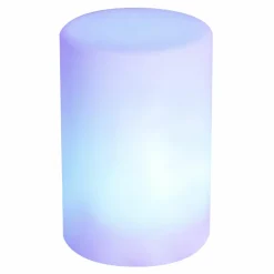 Dzieci Lampa stołowa dekoracyjna RGB LED z pilotem