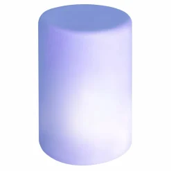 Dzieci Lampa stołowa dekoracyjna RGB LED z pilotem