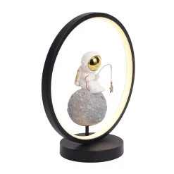 Lampy Stołowe|Zumaline Lampa stołowa dekoracyjna LED ASTRONAUTA