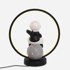 Zumaline Lampa stołowa dekoracyjna LED RAPER ASTRONAUTA