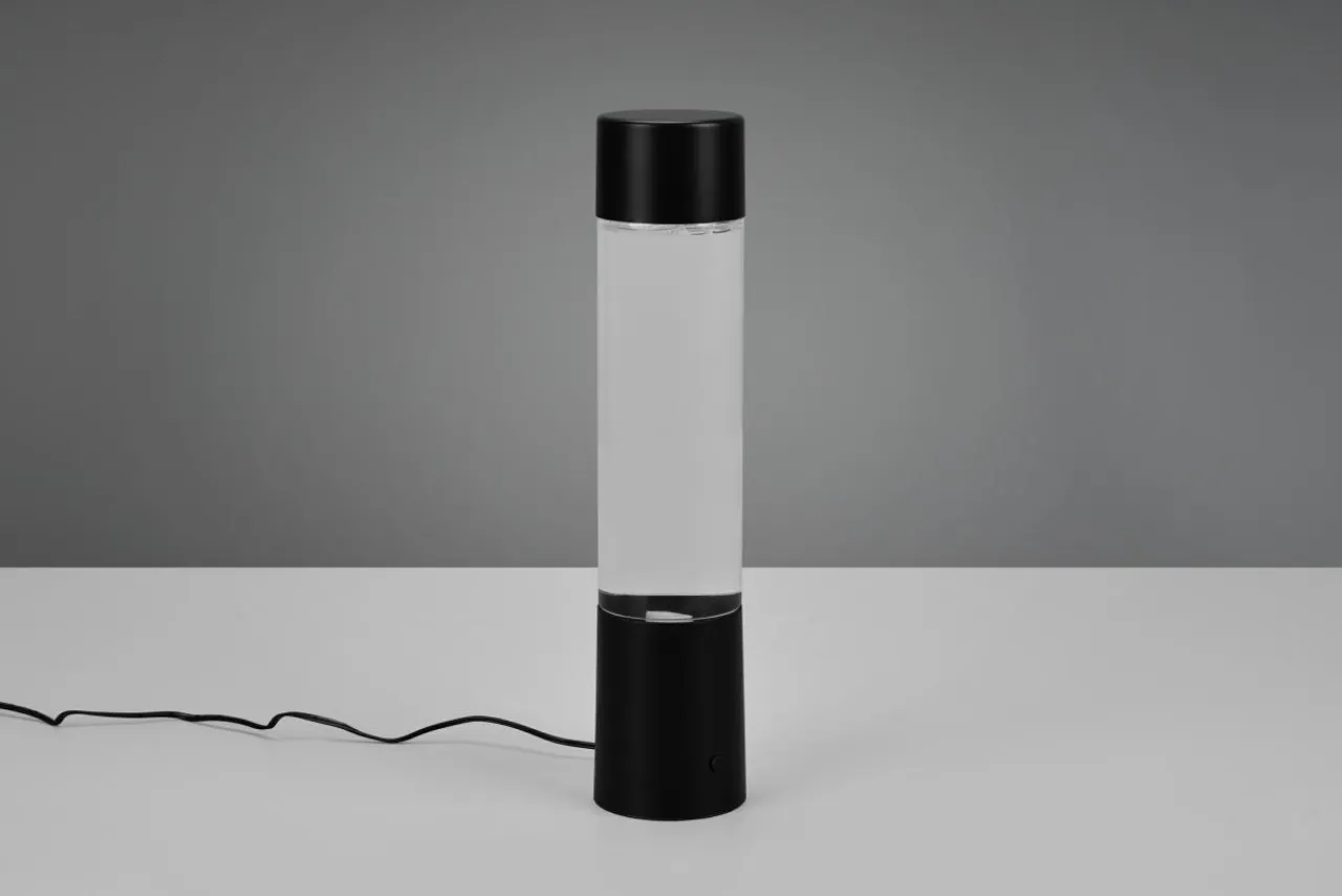 Lampy Stołowe| Lampa stołowa dekoracyjna LED RGB TORNADO