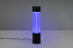 Lampy Stołowe| Lampa stołowa dekoracyjna LED RGB TORNADO