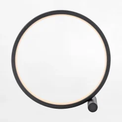 Lampy Stołowe|Paul Neuhaus Lampa stołowa LED czarna MINI RITUS