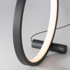 Lampy Stołowe|Paul Neuhaus Lampa stołowa LED czarna MINI RITUS