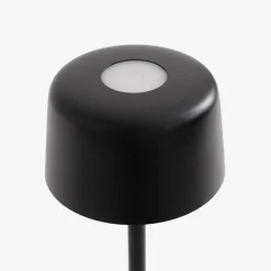 inny Lampa stołowa LED IP44 czarna POCO