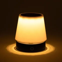 Lampy Ogrodowe|Lampy Ogrodowe|inny Lampa stołowa LED regulowana wysokość ładowanie USB