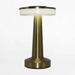 Lampy Stołowe|inny Lampa stołowa LED złota SONET