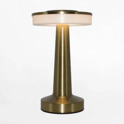 Lampy Stołowe|inny Lampa stołowa LED złota SONET