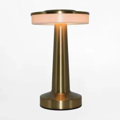 Lampy Stołowe|inny Lampa stołowa LED złota SONET