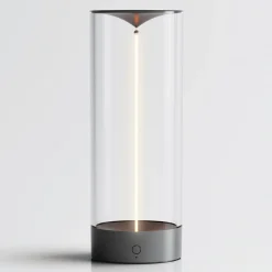 Lampy Ogrodowe|Lampy Ogrodowe|Zumaline Lampa stołowa outdorowa z filamentem ESTERNO 24 cm