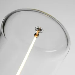 Zumaline Lampa stołowa outdorowa z filamentem ESTERNO 14,5 cm