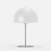 Lampy Stołowe|PLATINET S.A. Lampa stołowa z białym kloszem