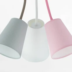 Dzieci TK Tomasz Krywult Lampa sufitowa 3 kolory WIRE KIDS