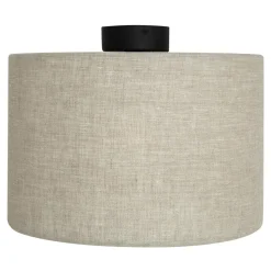 Wszystkie Lampy Sufitowe|TK Tomasz Krywult Lampa sufitowa abażur len PALON