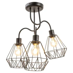 Luminex Lampa sufitowa BERGEN 309