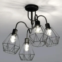 Luminex Lampa sufitowa BERGEN IV 310