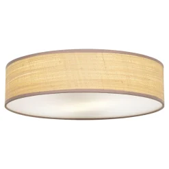 Zumaline Lampa sufitowa boho ARUBA 40 cm