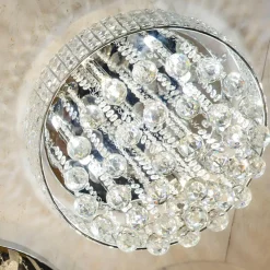 Wszystkie Lampy Sufitowe|Zumaline Lampa sufitowa CAPRI 19027-L