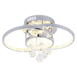 Wszystkie Lampy Sufitowe|Zumaline Lampa sufitowa CASTI LED 18144