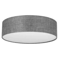 Wszystkie Lampy Sufitowe|TK Tomasz Krywult Lampa sufitowa ciemnoszara EARTH 60 cm