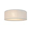 Zumaline Lampa sufitowa CLARA CL12029-D40-WH
