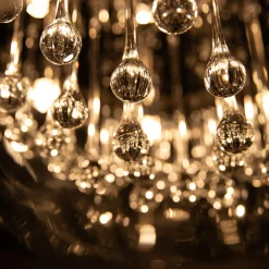 Zumaline Lampa sufitowa CRYSTAL 6