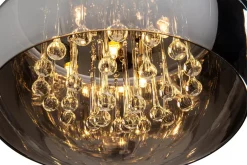 Zumaline Lampa sufitowa CRYSTAL 5