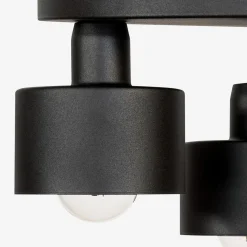 Wszystkie Lampy Sufitowe|domiluce Lampa sufitowa czarna BARI 3