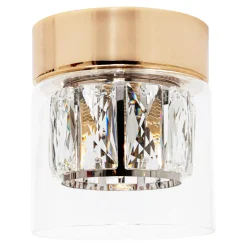Zumaline Lampa sufitowa GEM C0389-01A-F7AC