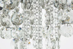 Wszystkie Lampy Sufitowe|Zumaline Lampa sufitowa glamour COMO