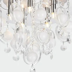 Wszystkie Lampy Sufitowe|Zumaline Lampa sufitowa GRESSA 19031-M