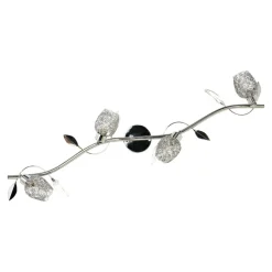 Zumaline Lampa sufitowa GUARAN G916006-4S