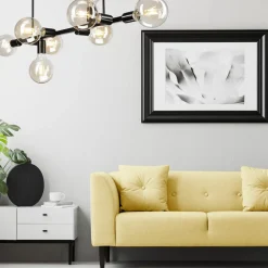 Wszystkie Lampy Sufitowe| Lampa sufitowa kule czarna ASTRID VIII