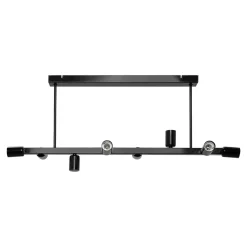 Wszystkie Lampy Sufitowe| Lampa sufitowa kule czarna ASTRID VIII