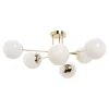 domiluce Lampa sufitowa kule RICO 6