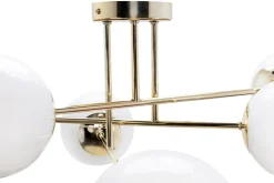 domiluce Lampa sufitowa kule RICO 6