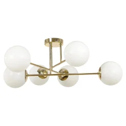 domiluce Lampa sufitowa kule RICO 6