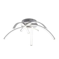 Paul Neuhaus Lampa sufitowa LED 15340-55 VALERIE